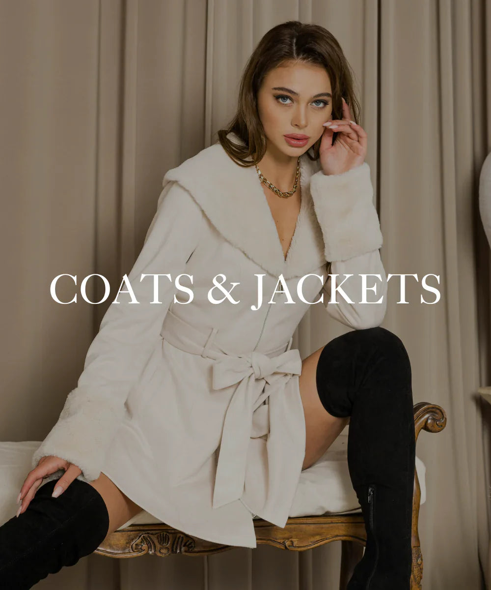 Women's Coats & Jacket