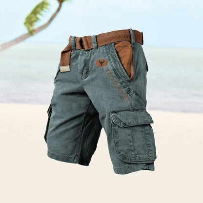 Paul Cargo Shorts | Comfort and Style Combined