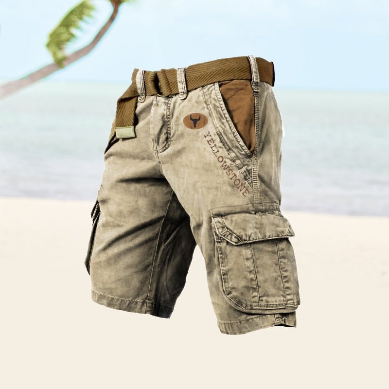 Paul Cargo Shorts | Comfort and Style Combined