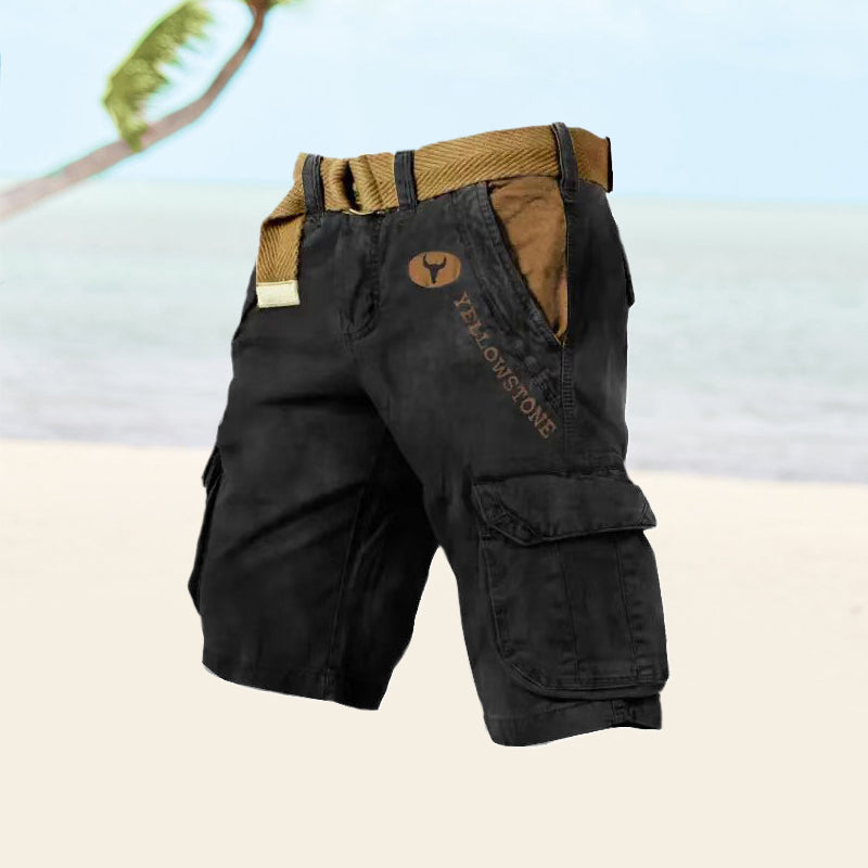 Paul Cargo Shorts | Comfort and Style Combined