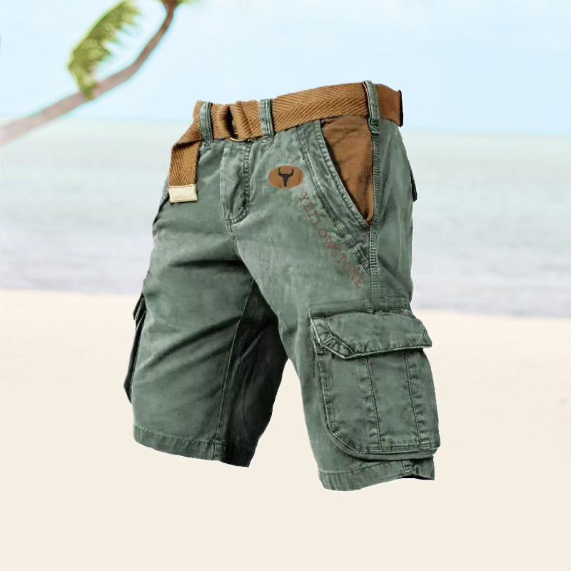 Paul Cargo Shorts | Comfort and Style Combined