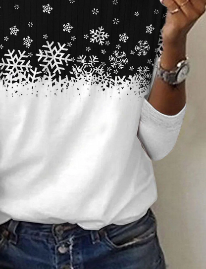 Christmas Pattern Sweaters