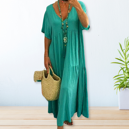 BAHAMA - Cotton Linen Dress