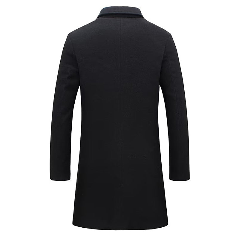 Nigel | Men's Coat