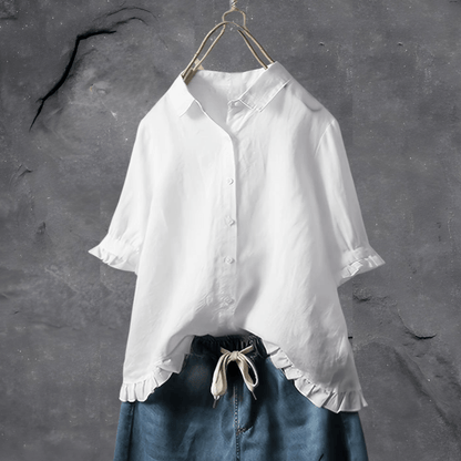 Isabelle | Effortless Elegance Shirt