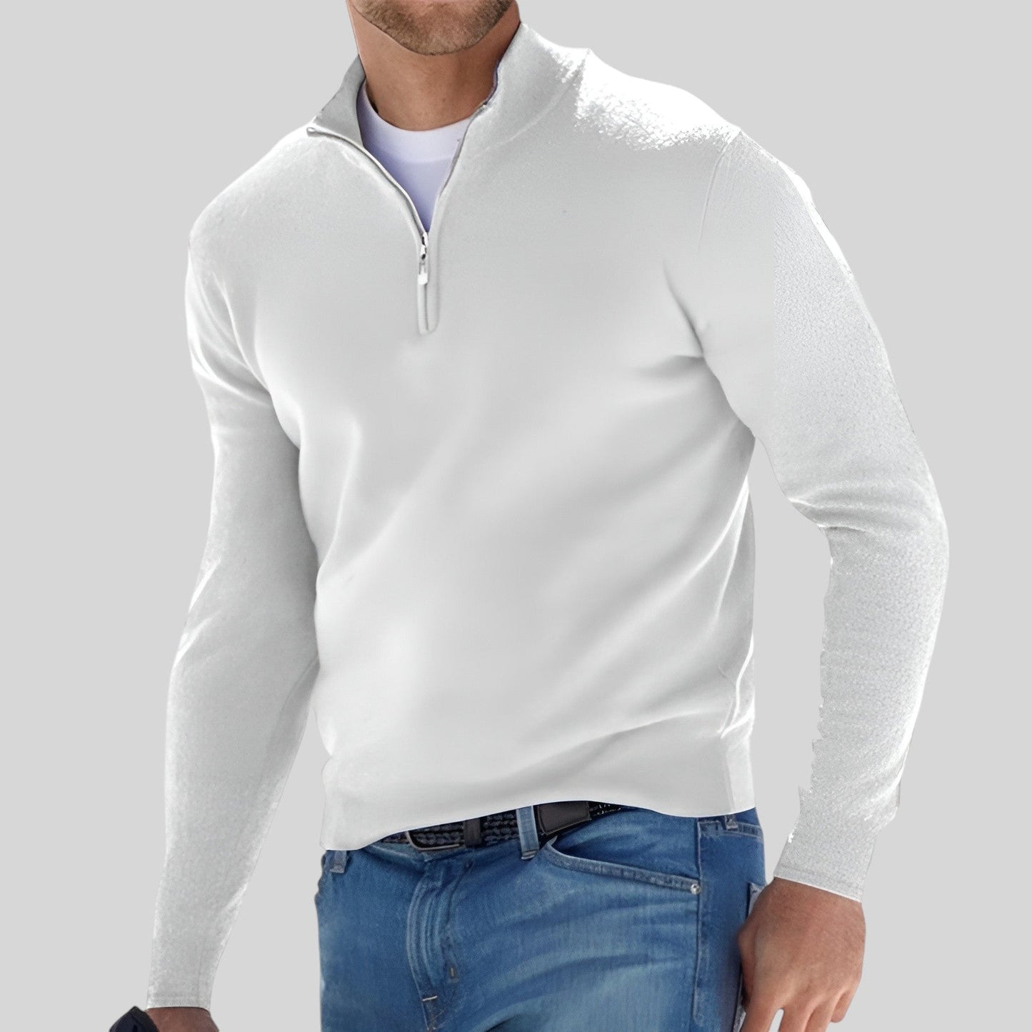 Logan™ | Half-Zip Sweater