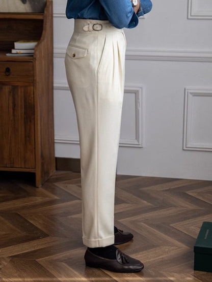 MV Italian Style Classic Trousers