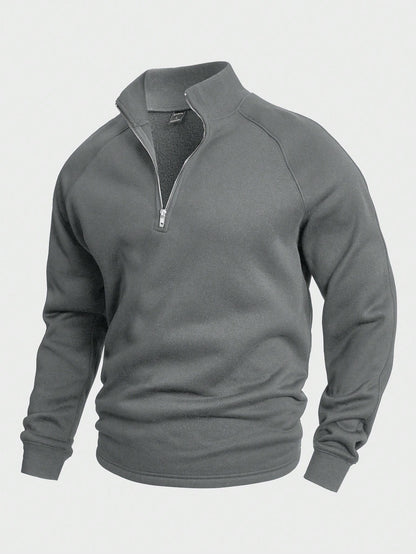 Antonio™ Half-Zip Sweater