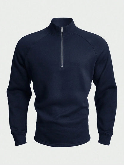 Antonio™ Half-Zip Sweater