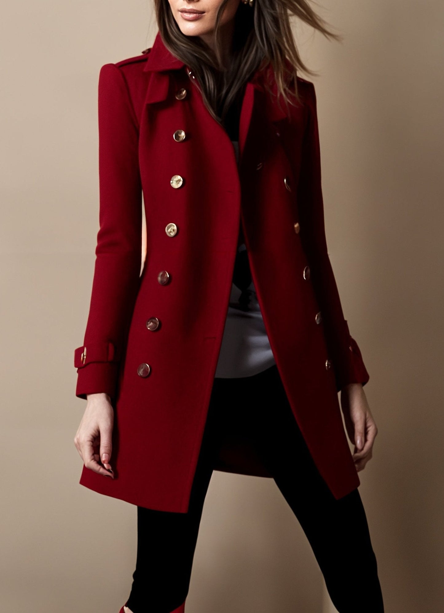 ADA | Stylish Women's Coat