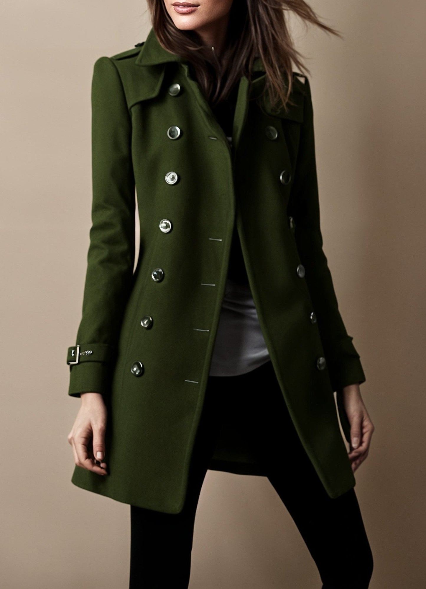 ADA | Stylish Women's Coat