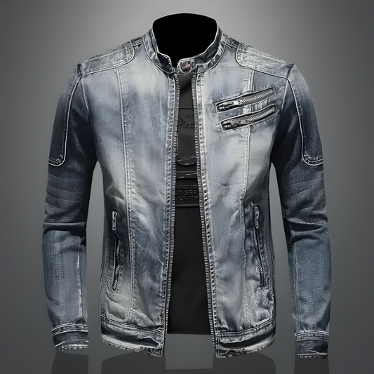 Ryan | Men's Denim Jacket