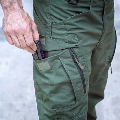 Everett | Multifunctional Waterproof Pants