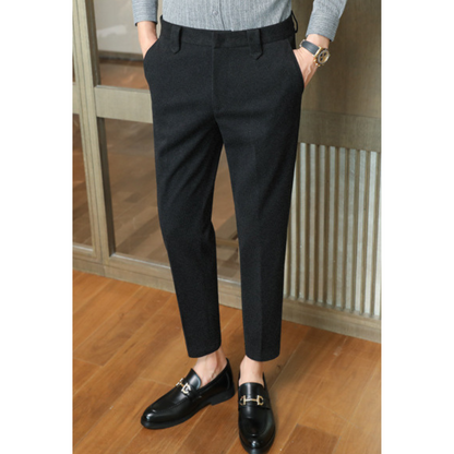 Mike - Elegant Tailored Trousers