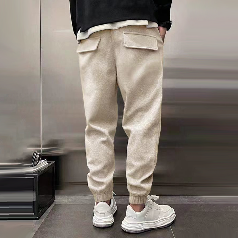 Cuffed Sport Joggers