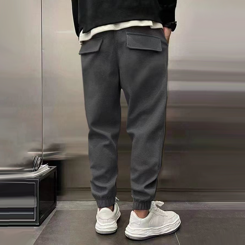 Cuffed Sport Joggers