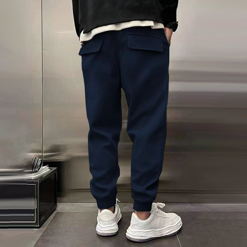 Cuffed Sport Joggers