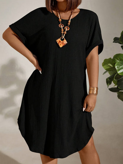 ELENA | Plus size dress