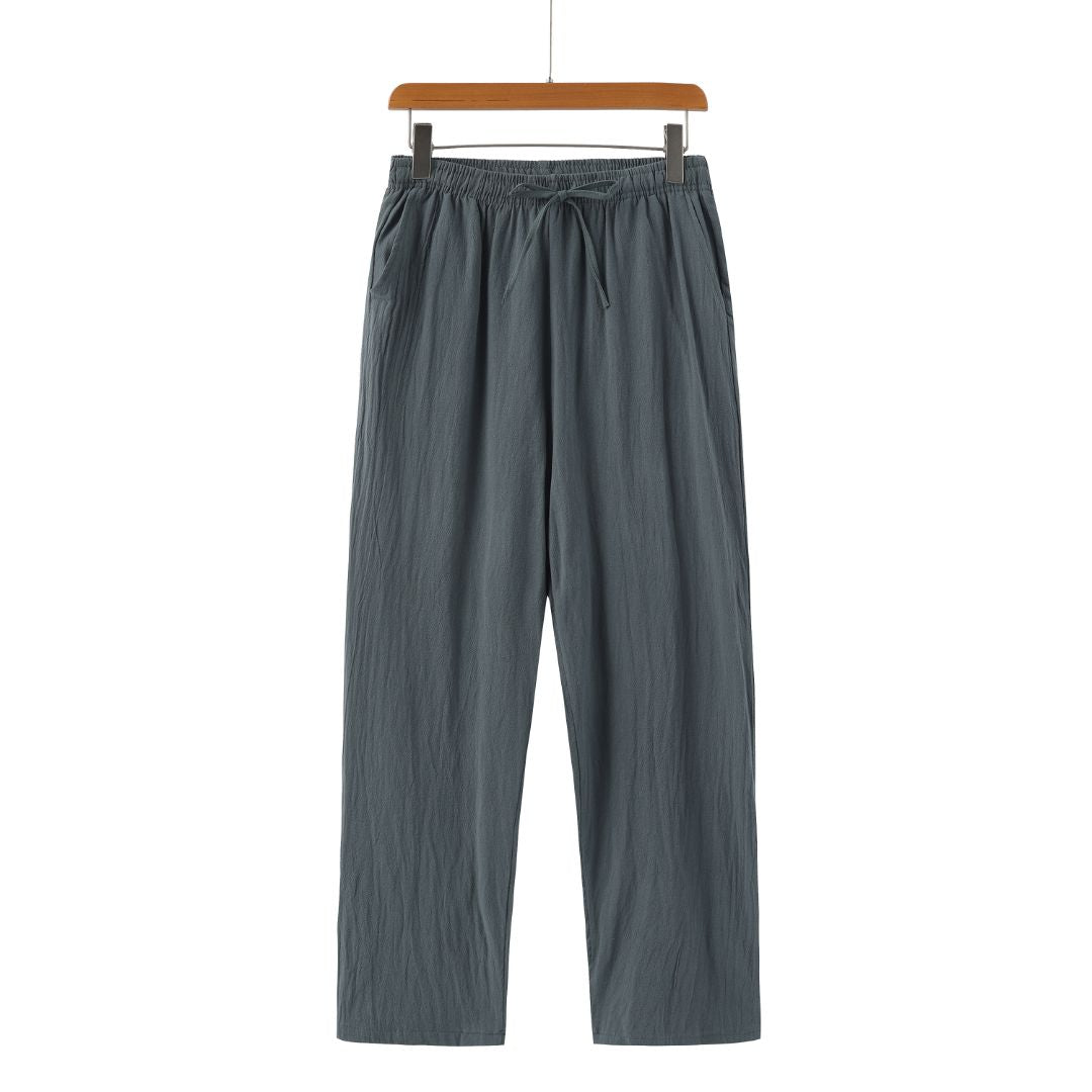 Zanzibar - Linen Pants