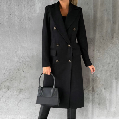 Selene™ - Chic Winter Coat