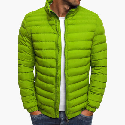 Andy | Stylish Quilted Jacket for Men