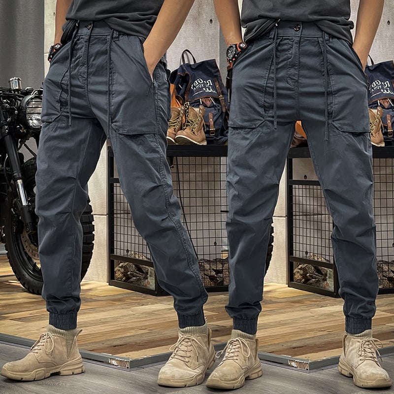 Hugo | Stretch Cargo Trousers