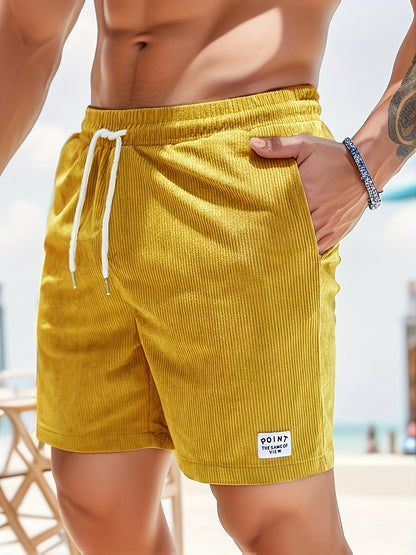 Milano | Handcrafted Summer Shorts