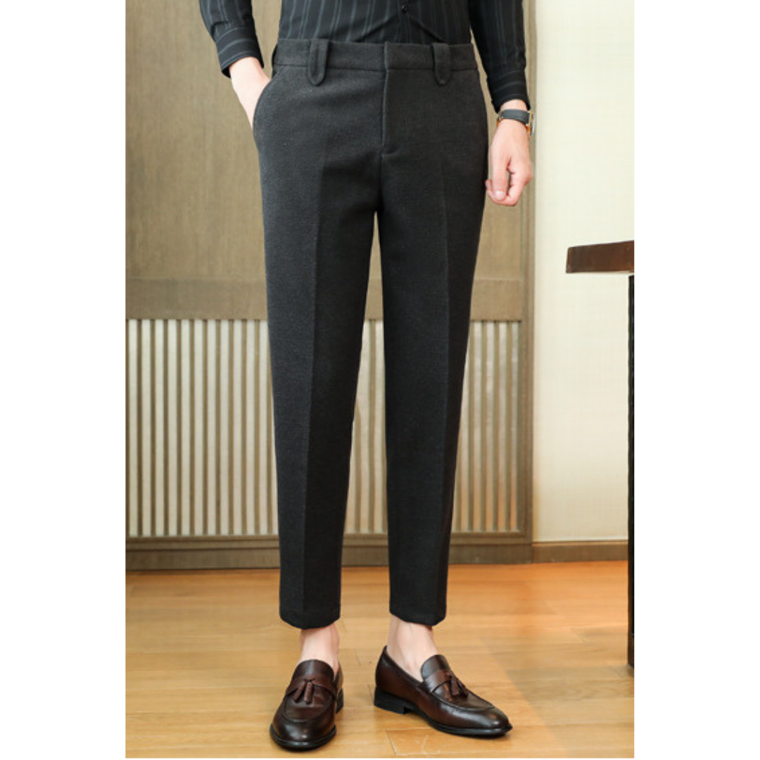 Mike - Elegant Tailored Trousers