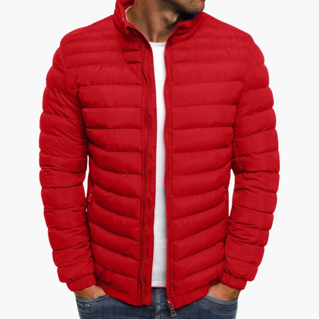 Andy | Stylish Quilted Jacket for Men