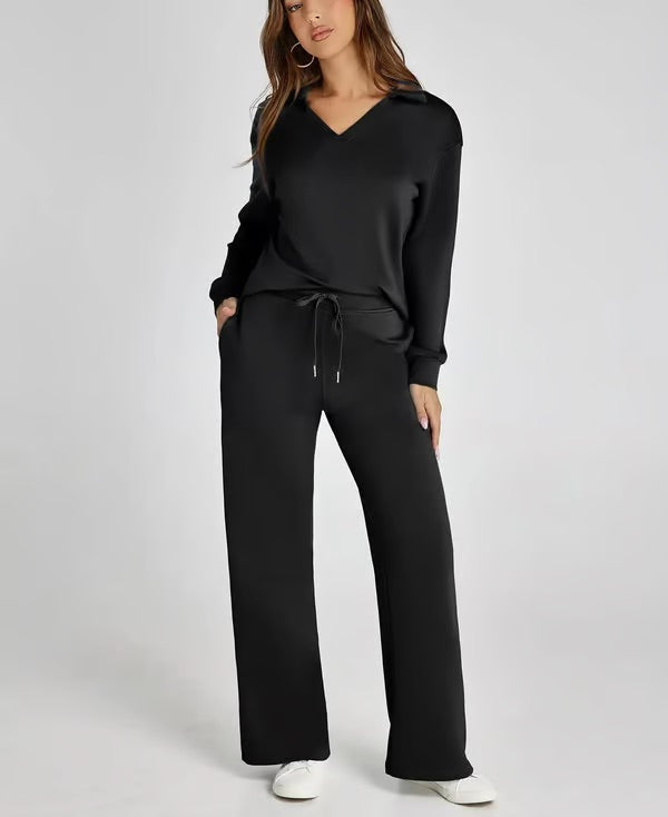 Fiona™ | 2-Piece Casual Long Sleeve Set