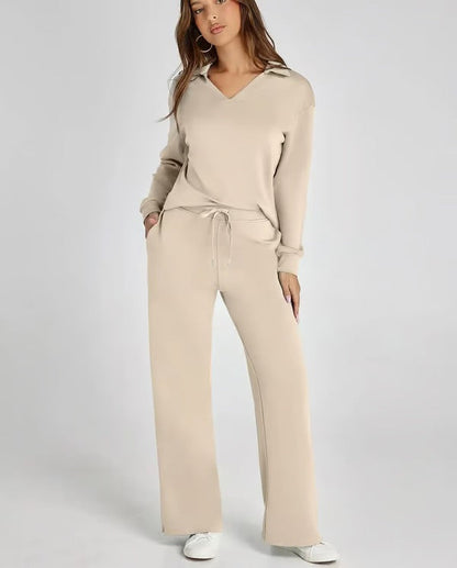 Fiona™ | 2-Piece Casual Long Sleeve Set