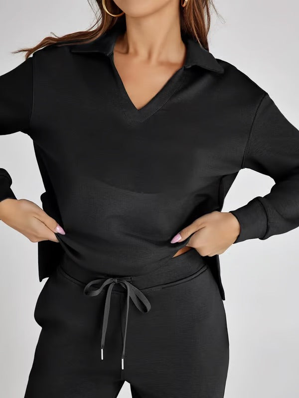 Fiona™ | 2-Piece Casual Long Sleeve Set