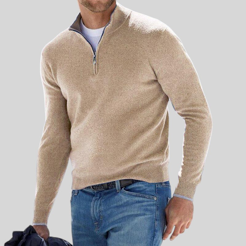 Logan™ | Half-Zip Sweater