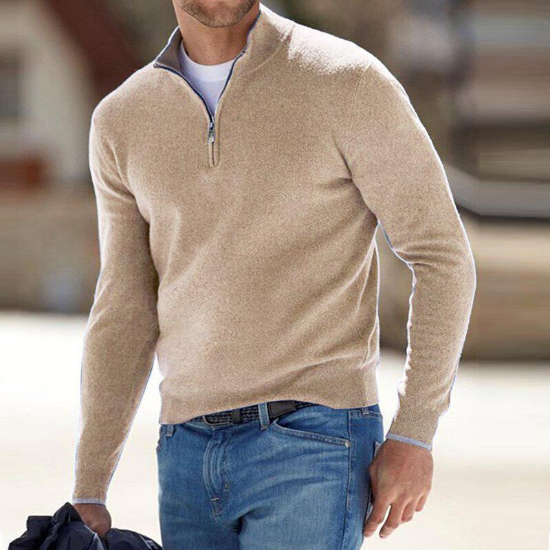 Logan™ | Half-Zip Sweater