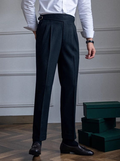 MV Italian Style Classic Trousers