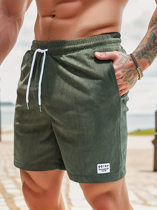 Milano | Handcrafted Summer Shorts