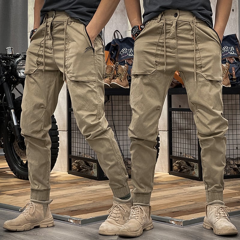 Hugo | Stretch Cargo Trousers