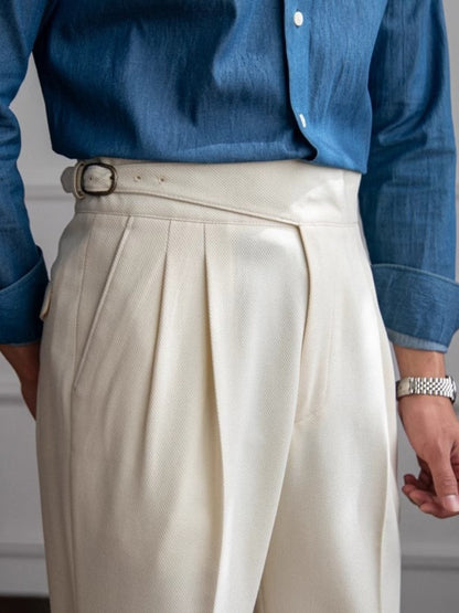 MV Italian Style Classic Trousers