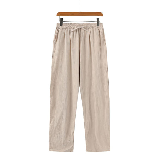 Zanzibar - Linen Pants