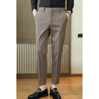 Mike - Elegant Tailored Trousers