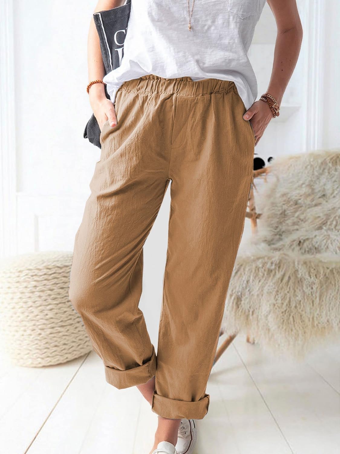 Shela™ - Effortless Style Pants