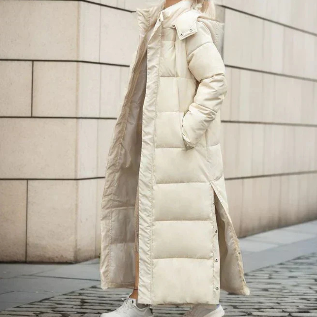 Poppy - Long Puffer Coat