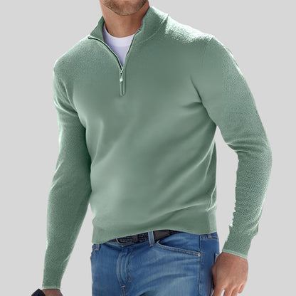 Logan™ | Half-Zip Sweater