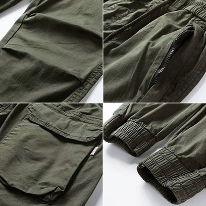 Hugo | Stretch Cargo Trousers