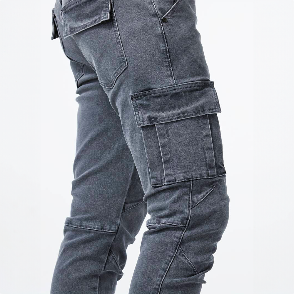 Jake | Men's Cargo Jeans