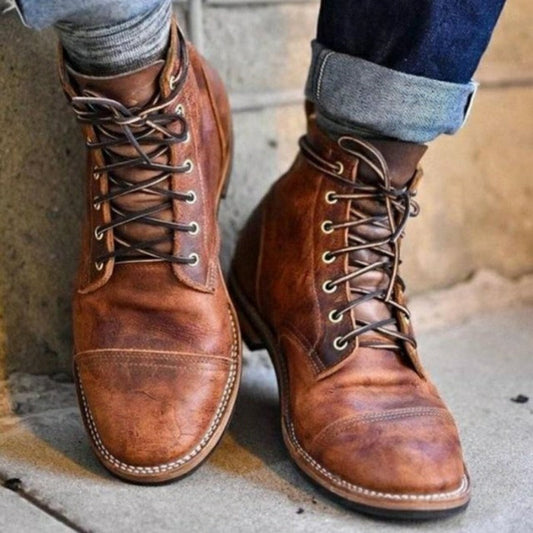 Julian | Timeless Boots