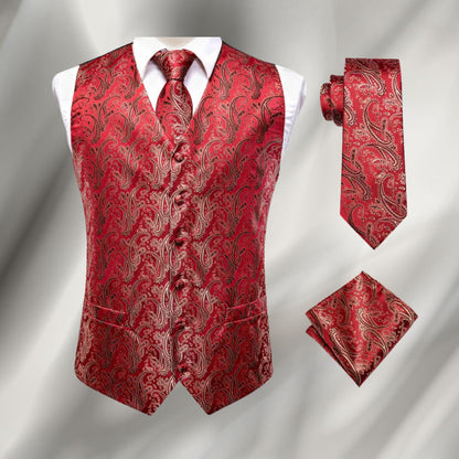 Ashbourne™ Vintage Waistcoat