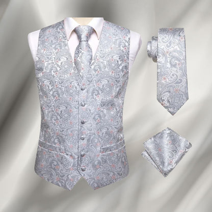 Ashbourne™ Vintage Waistcoat