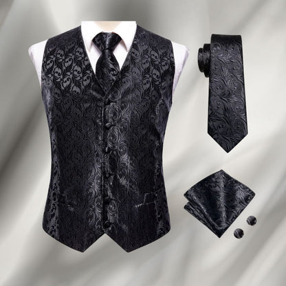 Ashbourne™ Vintage Waistcoat