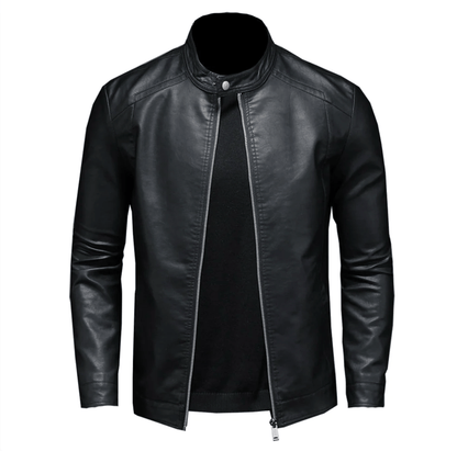 Nick | Leather Jacket for Men